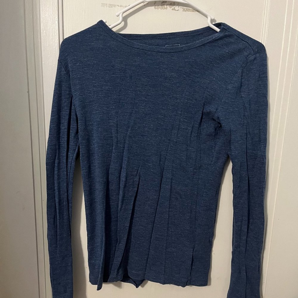 Blue Gap long sleeve